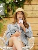 Aly Raisman at Aerie REALTreat in Collaboration with Create & Cultivate in Los Angeles