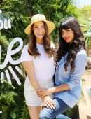 Aly Raisman at Aerie REALTreat in Collaboration with Create & Cultivate in Los Angeles