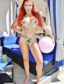 Amanda Nicole at Pool Party at Sapphire Pool and Dayclub in Las Vegas