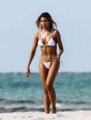 Ariadna Gutierrez for Bikini Photoshoot in Miami