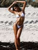 Ariadna Gutierrez for Bikini Photoshoot in Miami