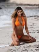 Ariadna Gutierrez for Bikini Photoshoot in Miami