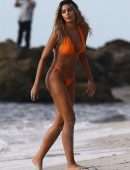 Ariadna Gutierrez for Bikini Photoshoot in Miami