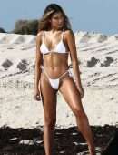 Ariadna Gutierrez for Bikini Photoshoot in Miami