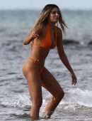 Ariadna Gutierrez for Bikini Photoshoot in Miami