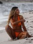 Ariadna Gutierrez for Bikini Photoshoot in Miami