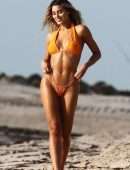 Ariadna Gutierrez for Bikini Photoshoot in Miami
