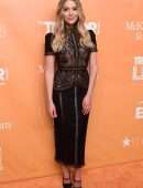 Ashley Benson In See-Through Dress at The Trevor Project’s 2019 TrevorLIVE Gala in New York