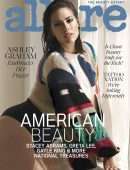 Ashley Graham in Allure US Magazine - July 2019