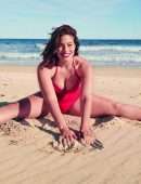 Ashley Graham in UK Harper's Bazaar Magazine - July 2019