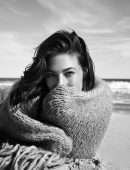Ashley Graham in UK Harper's Bazaar Magazine - July 2019