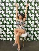 Aubrey Plaza in Cosmopolitan Magazine - July 2019