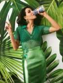 Aubrey Plaza in Cosmopolitan Magazine - July 2019