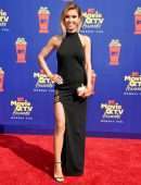 Audrina Patridge at 2019 MTV Movie and TV Awards in Santa Monica