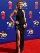 Audrina Patridge at 2019 MTV Movie and TV Awards in Santa Monica