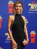 Audrina Patridge at 2019 MTV Movie and TV Awards in Santa Monica