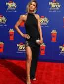 Audrina Patridge at 2019 MTV Movie and TV Awards in Santa Monica
