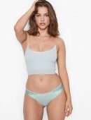 Barbara Palvin in Victoria’s Secret Lingerie Photoshoot