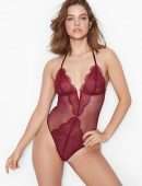 Barbara Palvin in Victoria’s Secret Lingerie Photoshoot