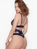 Barbara Palvin in Victoria’s Secret Lingerie Photoshoot