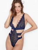 Barbara Palvin in Victoria’s Secret Lingerie Photoshoot