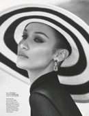 Bella Hadid in Elle Magazine France - June 2019