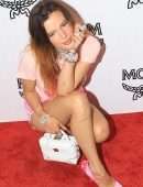 Bella Thorne at MCM Pride Event in Beverly Hills
