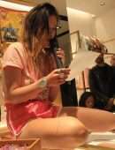 Bella Thorne at MCM Pride Event in Beverly Hills