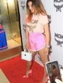 Bella Thorne at MCM Pride Event in Beverly Hills