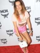 Bella Thorne at MCM Pride Event in Beverly Hills