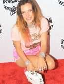 Bella Thorne at MCM Pride Event in Beverly Hills