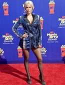 CJ 'Lana' Perry at 2019 MTV Movie and TV Awards in Santa Monica