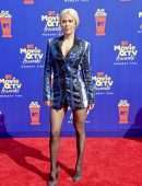 CJ 'Lana' Perry at 2019 MTV Movie and TV Awards in Santa Monica