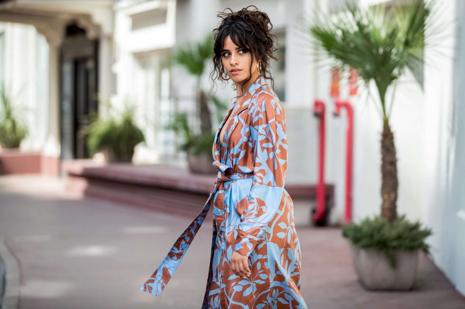 Camila Cabello at Spotify’s Cannes Lions Event