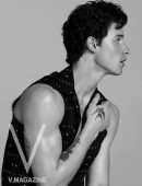 Camila Cabello and Shawn Mendes in V Magazine 2019