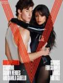 Camila Cabello and Shawn Mendes in V Magazine 2019