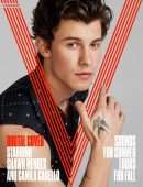 Camila Cabello and Shawn Mendes in V Magazine 2019