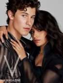 Camila Cabello and Shawn Mendes in V Magazine 2019