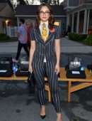 Camila Mendes at Moschino Spring/Summer 2019 in Universal City