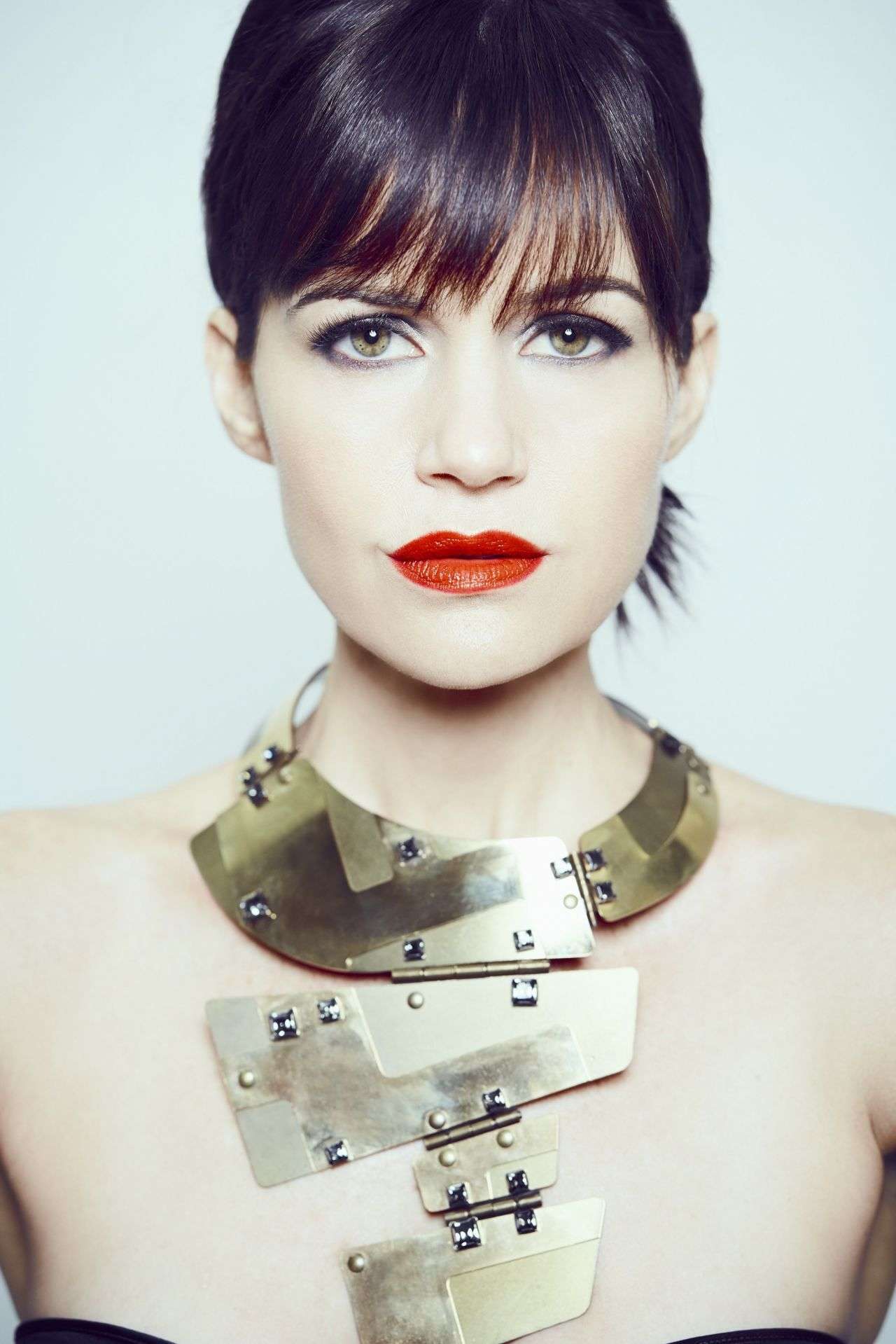 Carla Gugino in 1883 Magazine UK 2019