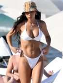 Chantel Jeffries in Bikini at Miami Beach