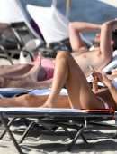 Chantel Jeffries in Bikini at Miami Beach