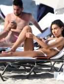 Chantel Jeffries in Bikini at Miami Beach