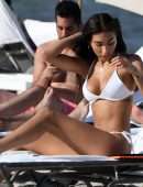 Chantel Jeffries in Bikini at Miami Beach