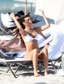 Chantel Jeffries in Bikini at Miami Beach