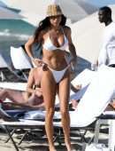 Chantel Jeffries in Bikini at Miami Beach