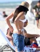Chantel Jeffries in Bikini at Miami Beach