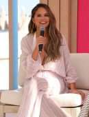 Chrissy Teigen at Spotify’s Cannes Lions Event 2019