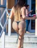 Claudia Romani for Bikini Photoshoot in Florida