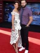 Cobie Smulders at the Premiere of "Spider-Man Far From Home" in Hollywood